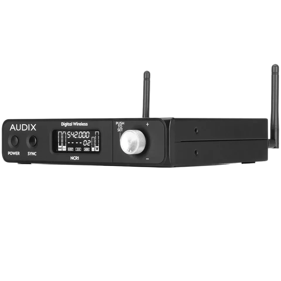 NCR1 Novacore Single-Channel Digital Receiver 494-542 MHz