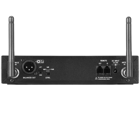 NCR1 Novacore Single-Channel Digital Receiver 494-542 MHz