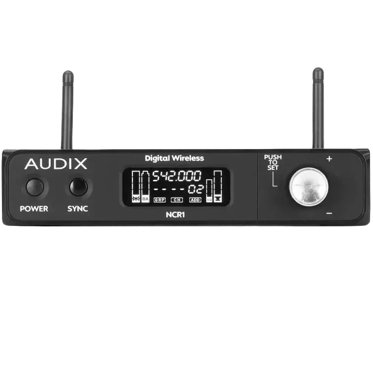 NCR1 Novacore Single-Channel Digital Receiver 494-542 MHz