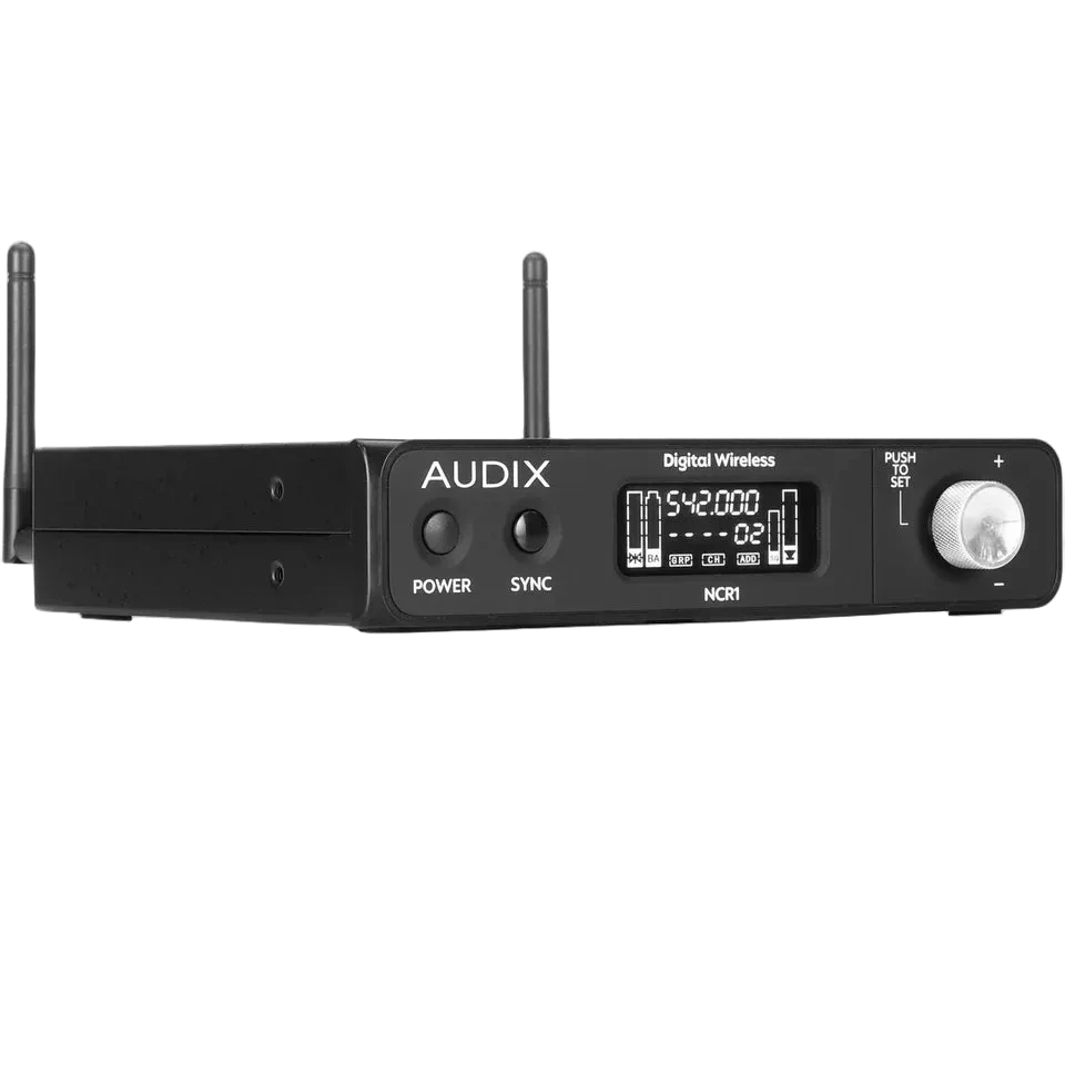 NCR1 Novacore Single-Channel Digital Receiver 494-542 MHz
