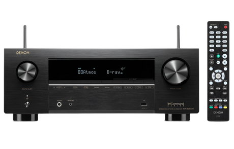 AVRX2800H 7.2 Channel 8K AV Receiver 95W Per Channel