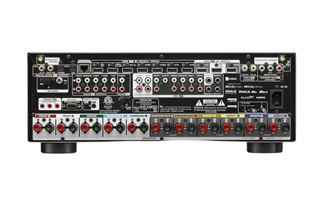 AVRX4800H 9.4 Channel 8K AV Receiver