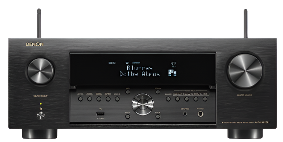 AVRX4800H 9.4 Channel 8K AV Receiver