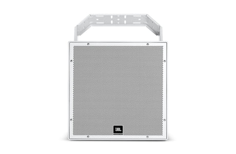 AWC159 15" 2-Way All-Weather Compact Coax Loudspeaker Gray