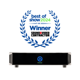 CONNECT 34 4 Channel x 30W 1/2 Rack Amplifier