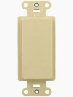 Decorator Outlet Strap