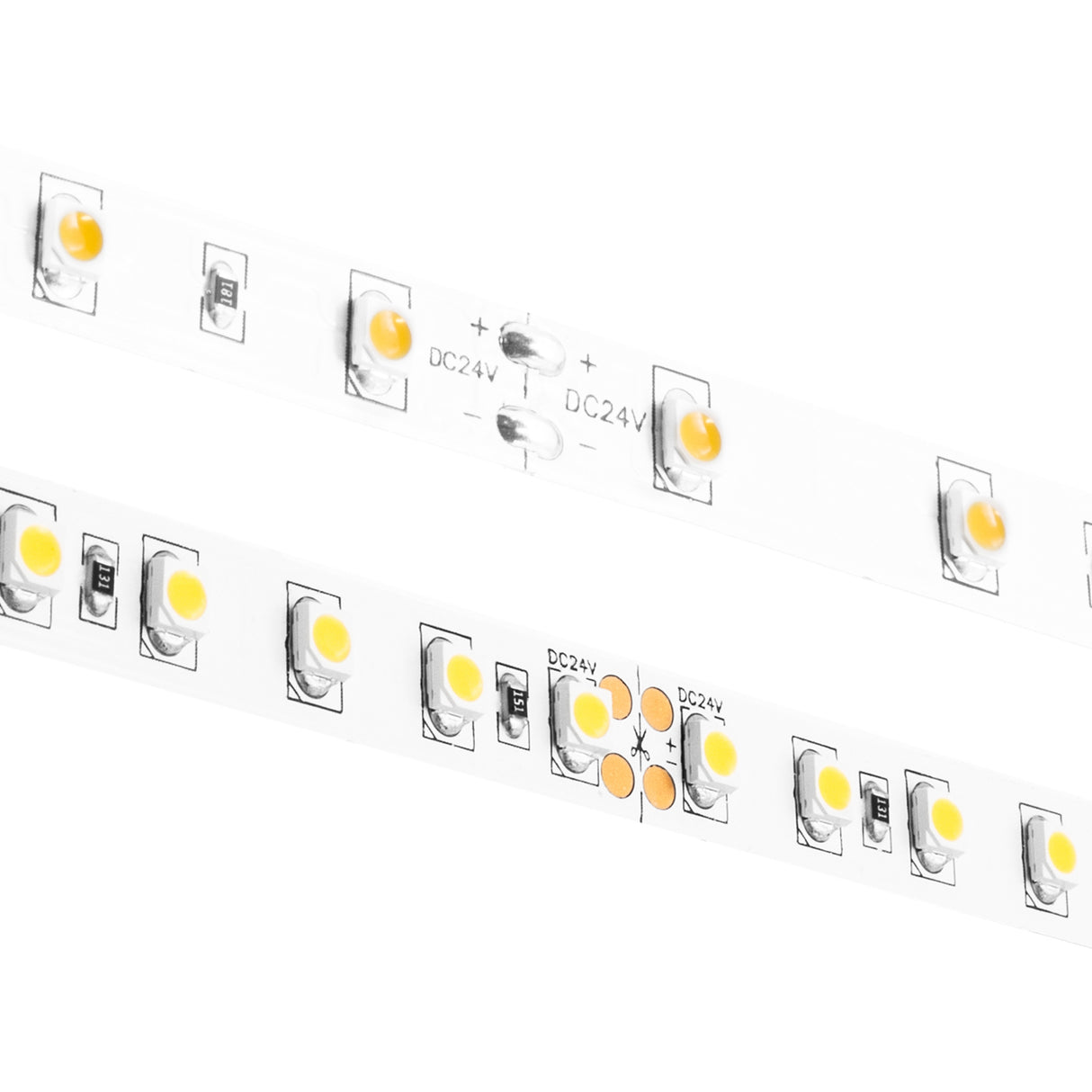 BLAZE 100 LED Tape Light 24V 3000K 16.4' Spool