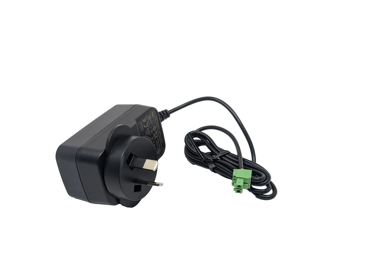 PS121PH 12V 1A Power Supply 2-Pin Phoenix Connector