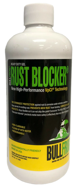 BullFrog 93896 Rust Blocker Heavy Duty Gel Protects Against Formation of Rust 16oz