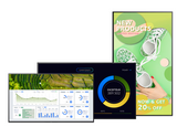 Pro Display LED 4K For Digital Signage 24/7
