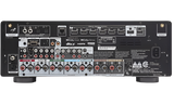 CINEMA60 7.2 Channel 100W AV Receiver