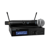 SLXD24+/58-G57 Digital Wireless Handheld System