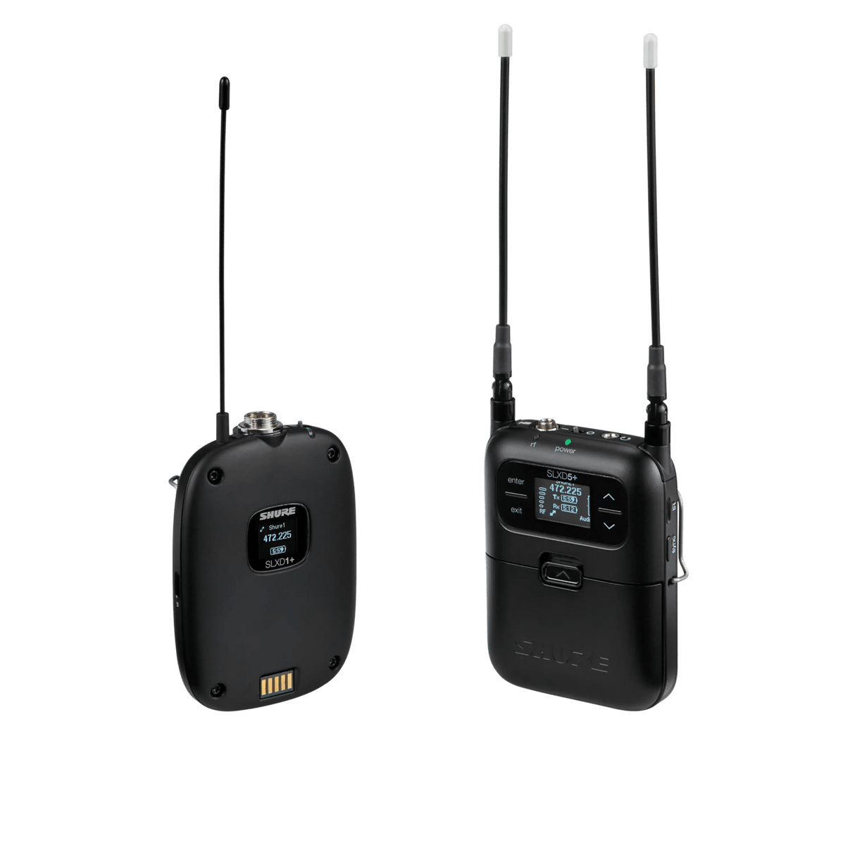 SLXD15+-G57 Portable Digital Wireless System