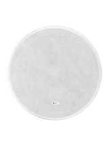 Ci200ER 8" In-Ceiling Speaker Uni-Q Round (Pair)