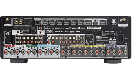CINEMA50 9.4 Channel 110W AV Receiver