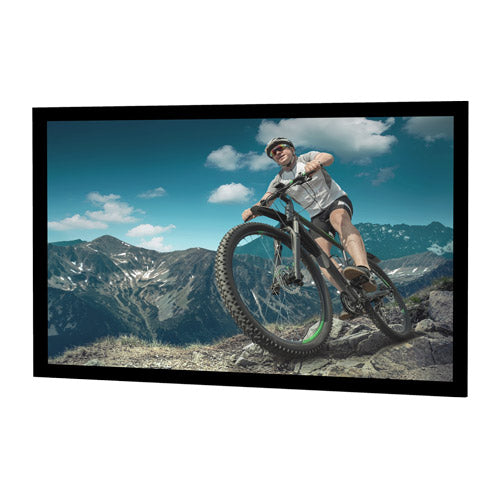 CC159H11 QS 159" 16:9 Fixed Frame HD Progressive 1.1 Cinema Contour Wide Bezel Screen