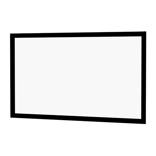 CC106D10 QS 106" 16:9 Fixed Frame Da-Mat 1.0 Cinema Contour Wide Bezel Screen
