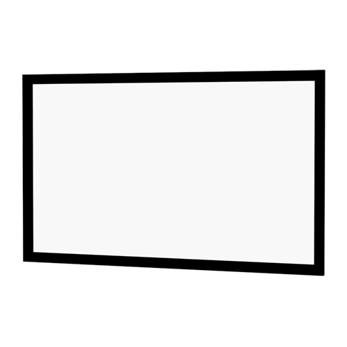 CC133D10 QS 133" 16:9 Fixed Frame Da-Mat 1.0 Cinema Contour Wide Bezel Screen