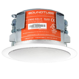 CM42EZSIIWH 4" 2-way In Ceiling Speaker with Short Can (Each)