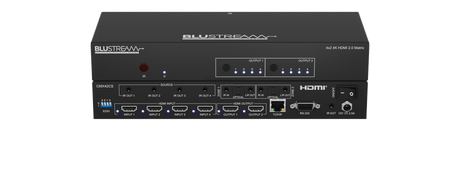 CMX42CS 4x2 4K HDMI 2.0 Matrix