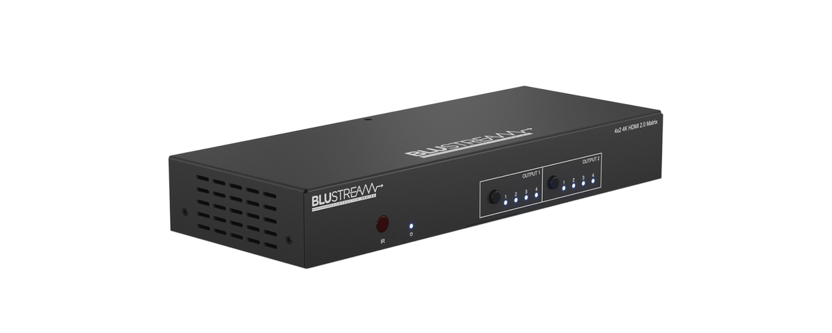 CMX42CS 4x2 4K HDMI 2.0 Matrix