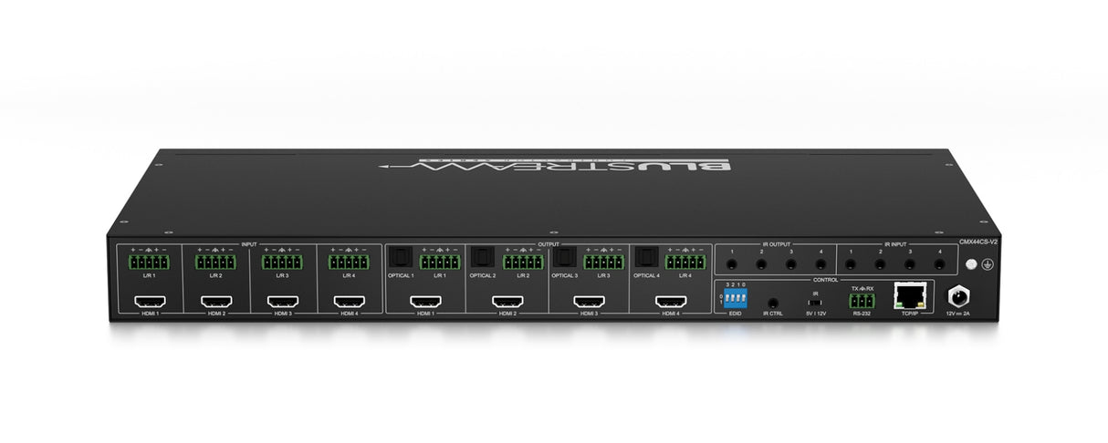CMX44CS-V2 Contractor 4x4 4K HDMI 2.0 Matrix