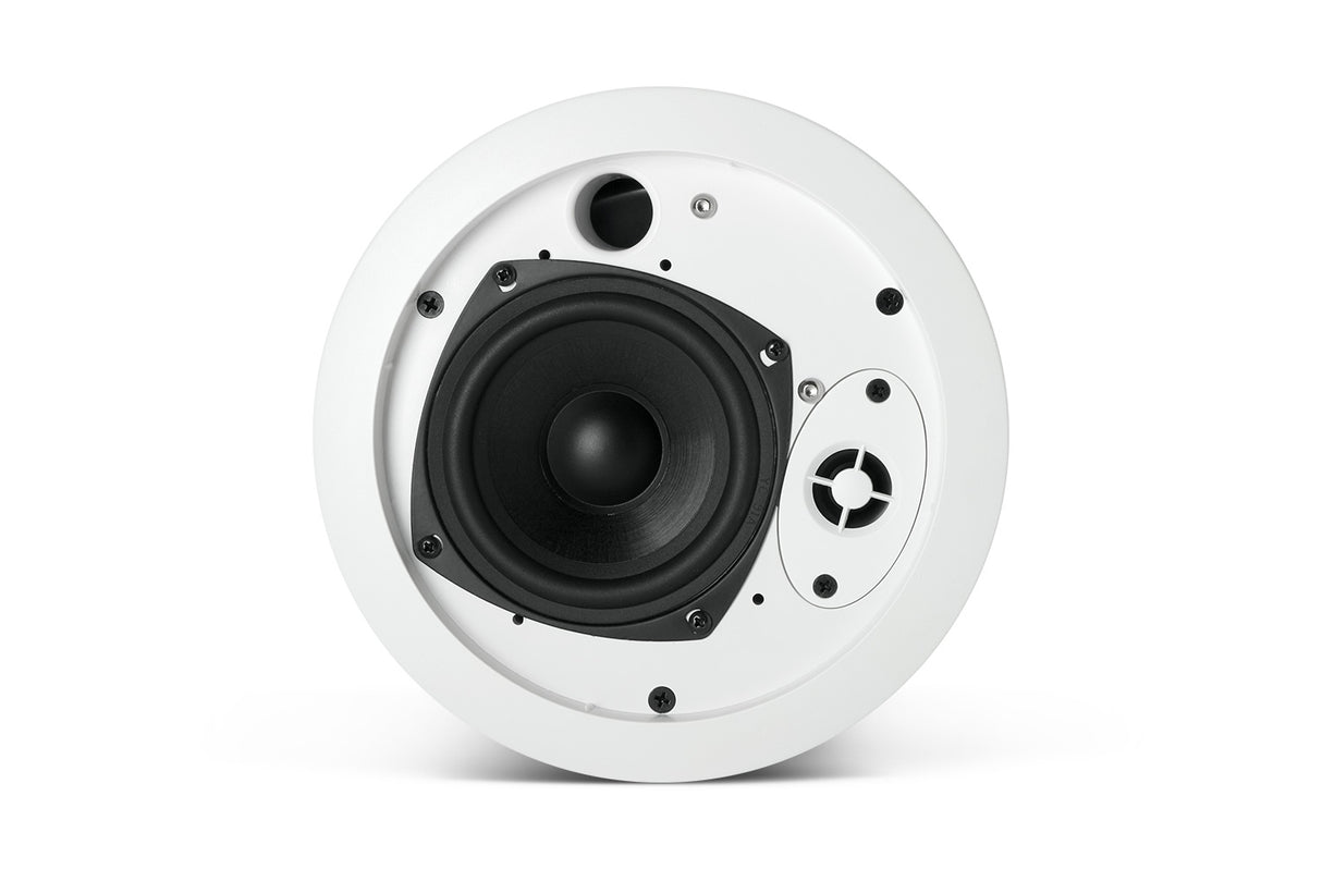 CONTROL 24CT MICRO 4.5" 2-Way Micro Ceiling Speaker 70v White