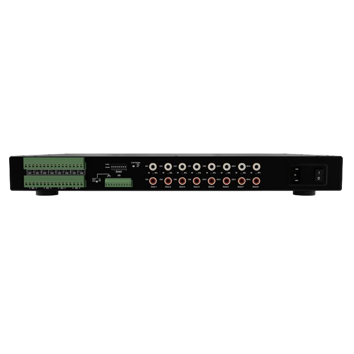 CP16i Distributed Audio Amplifier 16 channel x 100 Watts Output