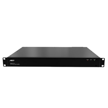 CP16i Distributed Audio Amplifier 16 channel x 100 Watts Output