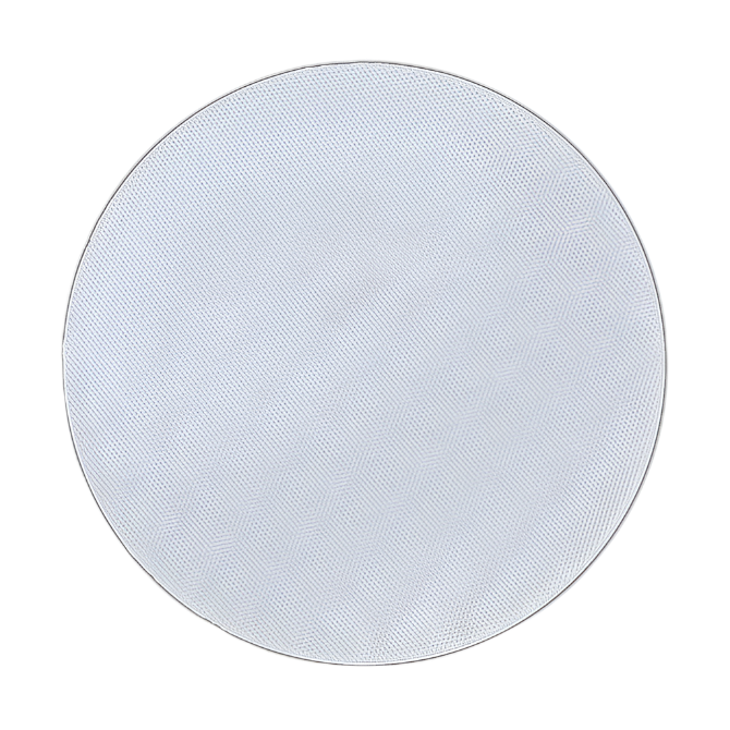 CS6R 6.5” Coax In-Ceiling w/ Micro-Flange Grille (Each)