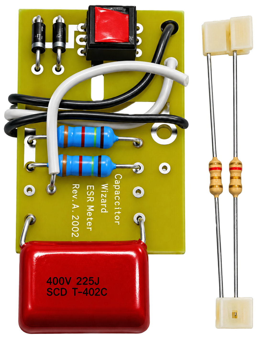 CW1B-SV Cap Saver for Capacitor Wizard
