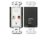 DD-RN31 Bi-Directional Mic/Line Dante Interface 4 X 4 W/Poe