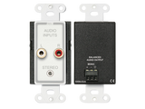 D-CIJ3 Consumer Input Jacks – Mono