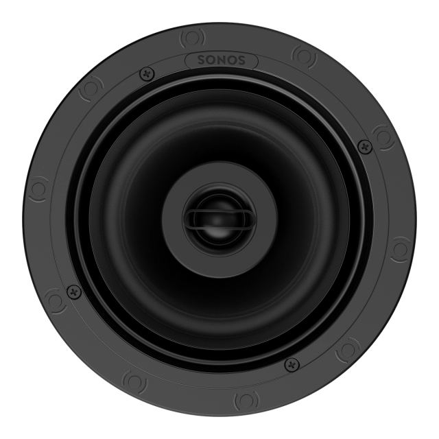 Sonos by Sonance 6” In-Ceiling Speaker Pair White