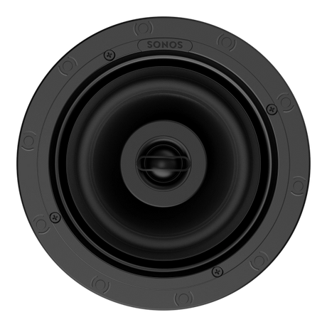 Sonos by Sonance 6” In-Ceiling Speaker Pair White