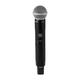 SLXD24+/58-G57 Digital Wireless Handheld System