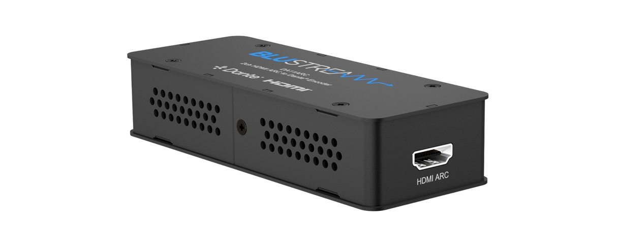 DA11ARC 2 Channel HDMI ARC to Dante® Encoder