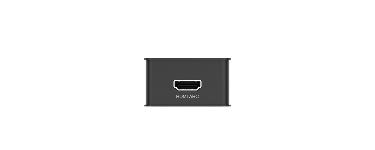 DA11ARC 2 Channel HDMI ARC to Dante® Encoder