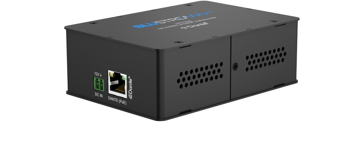 DA11XLR Analogue XLR Audio to Dante® Encoder