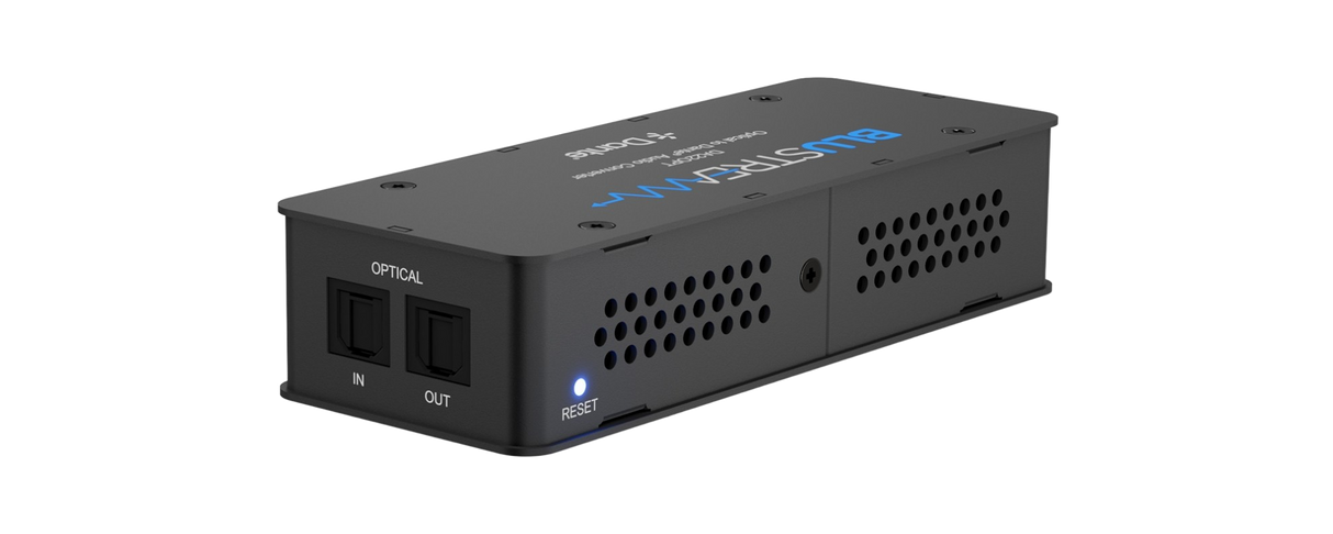DA22OPT Optical to Dante® Audio Converter