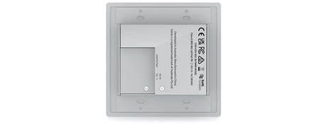 DA22XLR-WP-US Dante 2+2 XLR Wall Plate Dual Gang US