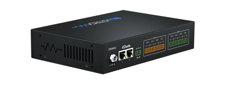 DA44AU 4 X 4 Dante I/O Matrix