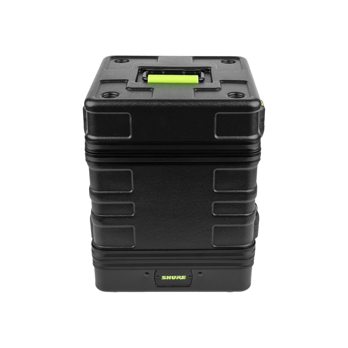 SH-WSYS-CASE Wireless System Solution Case 4 Holds 4 Systems Shure Branded