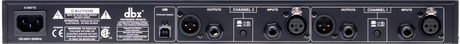 AFS2 Dual Channel Advanced Feedback Suppression