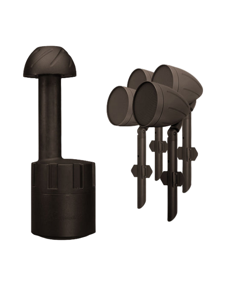 Music Garden Outdoor Landscape Speaker Package