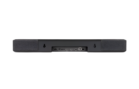 HOME SB550 Soundbar 26" Wide Powered with HEOS Bluetooth Airplay2 USB
