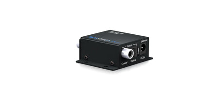 Digital Audio Converter (Coax To Optical Or Optical To Coax)