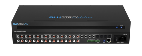 DMP168 16x8 Digital Matrix Processor