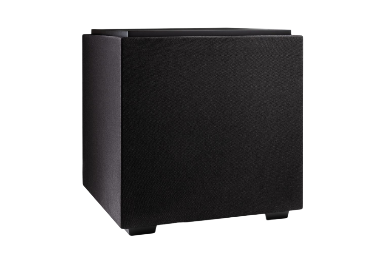 DNSUB10 500W Subwoofer with Dual 10” Bass Radiators