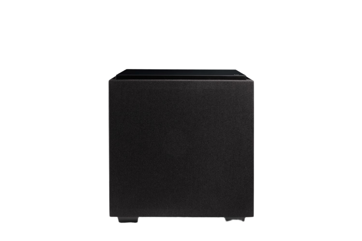 DNSUB10 500W Subwoofer with Dual 10” Bass Radiators
